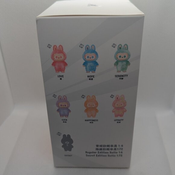 Big into Energy Loyalty Labubu (Resealed) - Picture 3 of 5